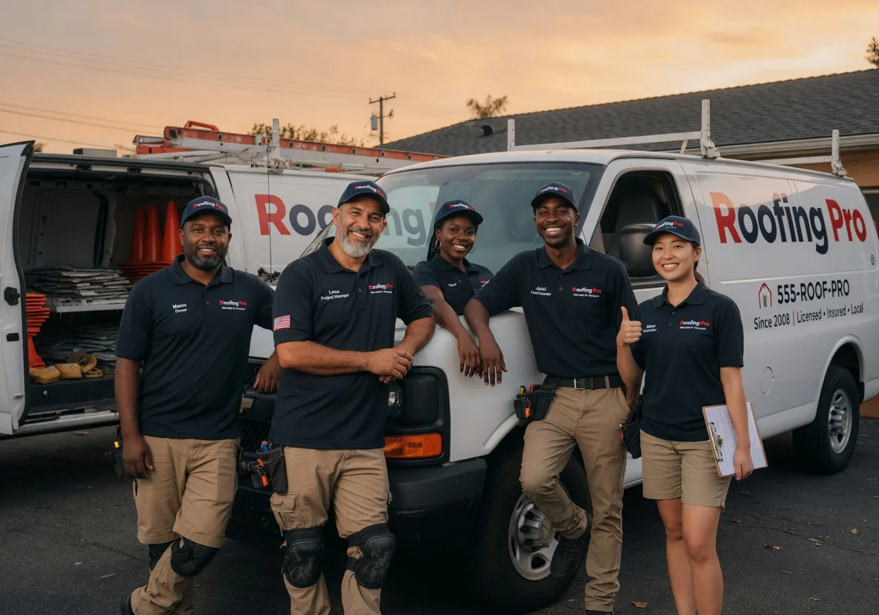 Roof Repair Near Me company in Kinney, MN