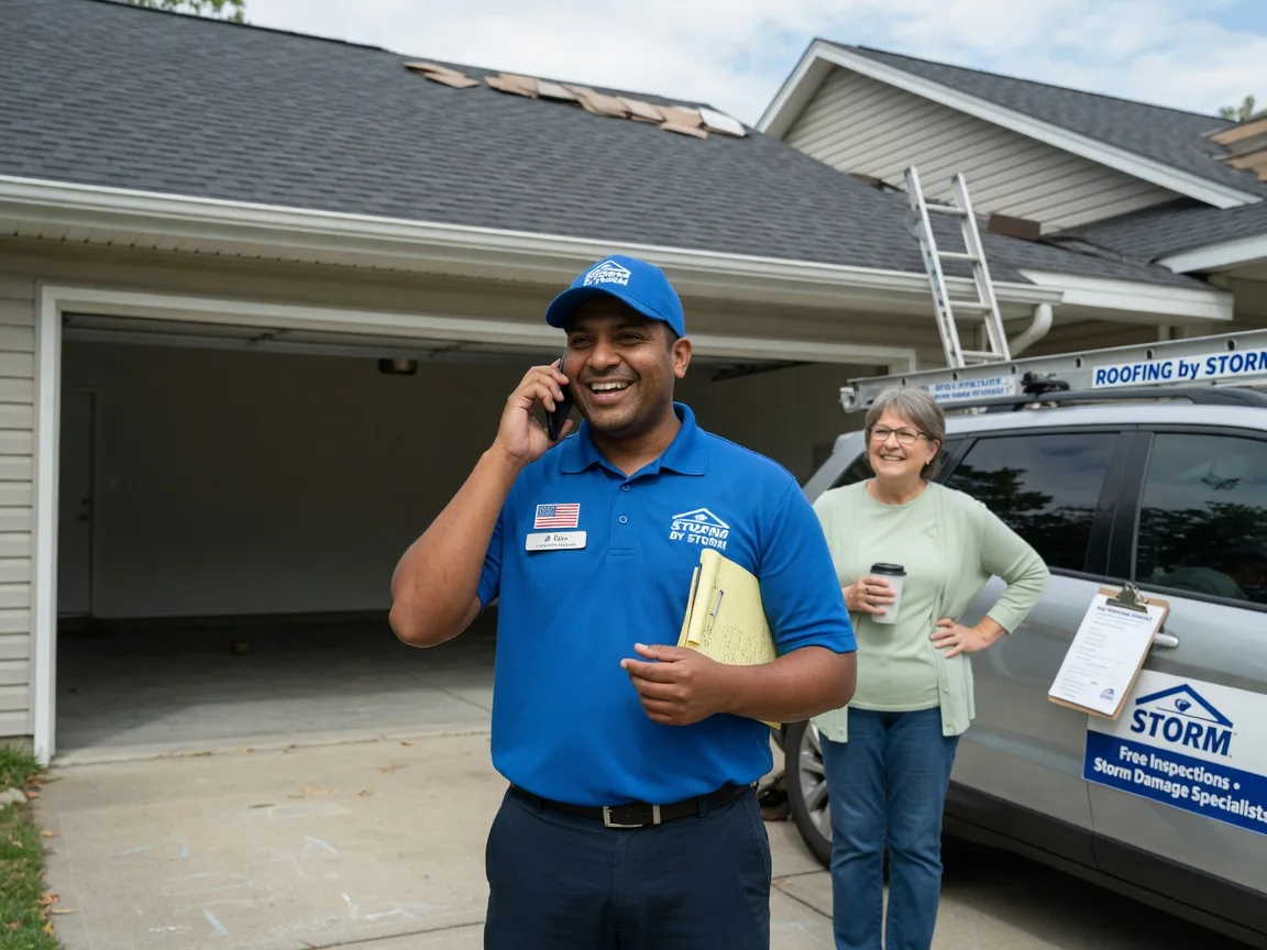 Roof Repair Near Me Kinney, MN FAQs